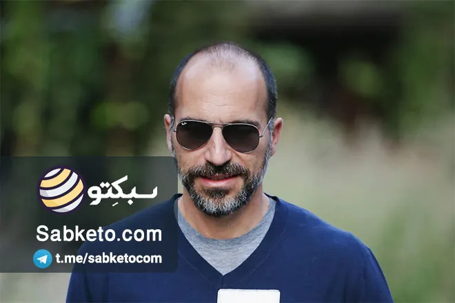 نگاهی به دارا خسروشاهی مدیرعامل جدید ایرانی اوبر